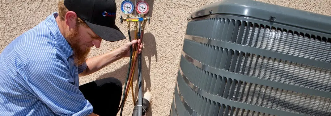 HVAC services in Lake Los Angeles, CA